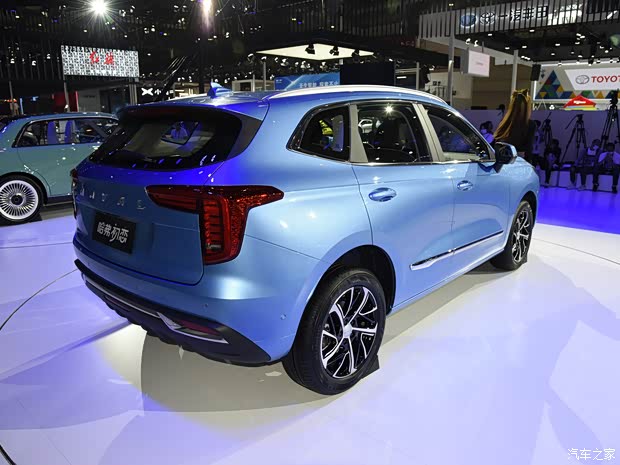 Great Wall Motor Haval First Love 2021 Basic Model