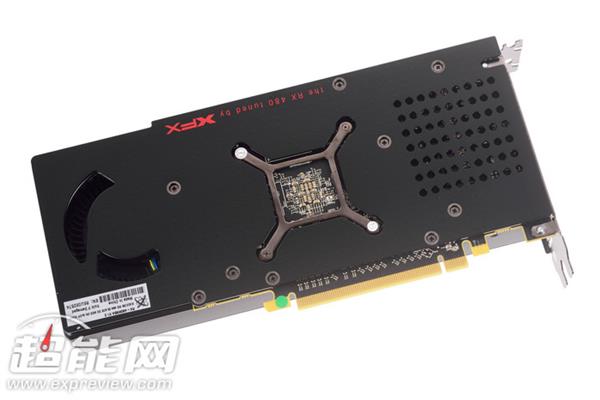Pre-overclocking RX 480 evaluation: almost overturned GTX 980