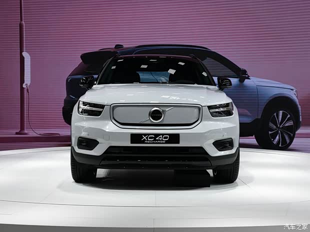 Volvo Asia Pacific Volvo XC40 New Energy 2021 P8 AWD