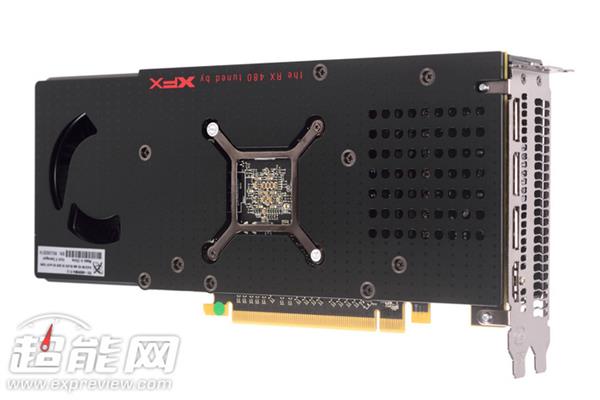 Pre-overclocking RX 480 evaluation: almost overturned GTX 980