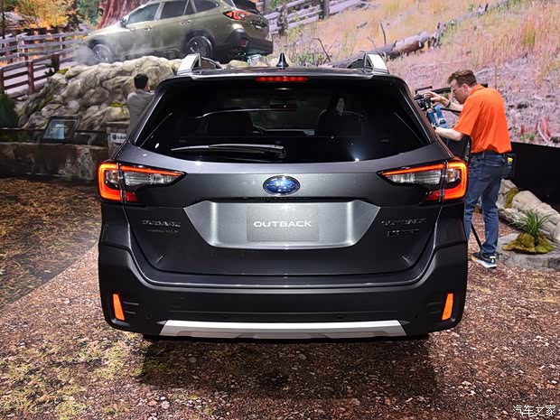 Subaru Outback 2020 Basic Model