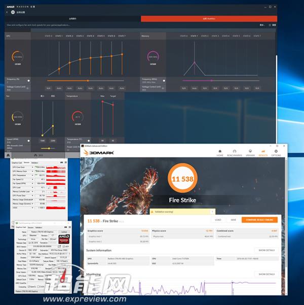 Pre-overclocking RX 480 evaluation: almost overturned GTX 980