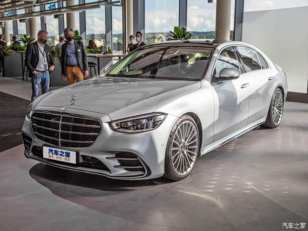 Mercedes-Benz (imported) Mercedes-Benz S-Class 2021 Sports Edition