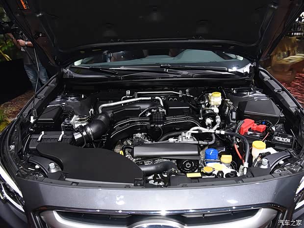 Subaru Outback 2020 Basic Model