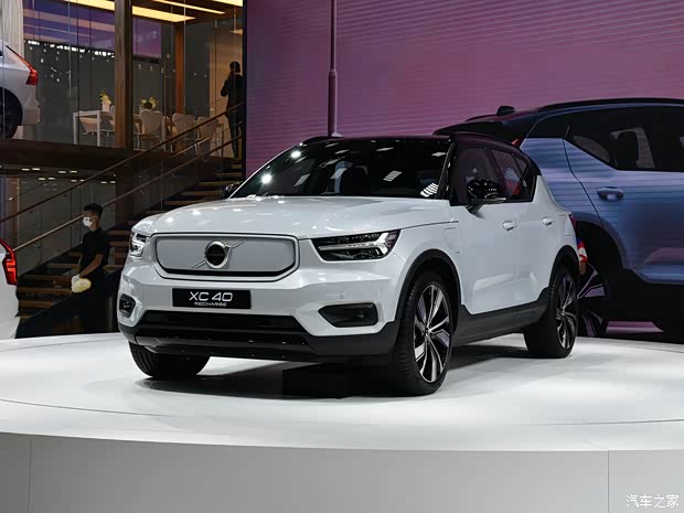 Volvo Asia Pacific Volvo XC40 New Energy 2021 P8 AWD