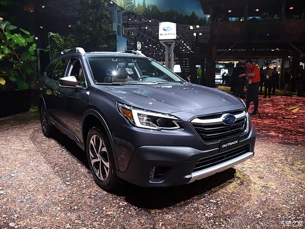 Subaru Outback 2020 Basic Model