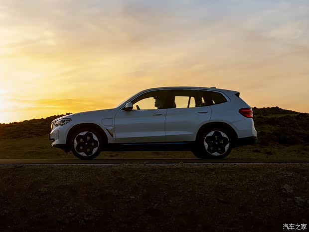 BMW Brilliance BMW iX3 2020 Basic Model