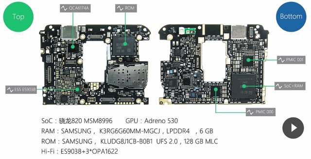 And professional player PK vivo Xplay6 are better than these.