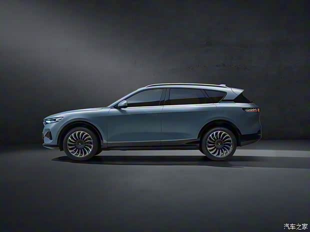 Lantu automobile Lantu FREE 2020 basic model